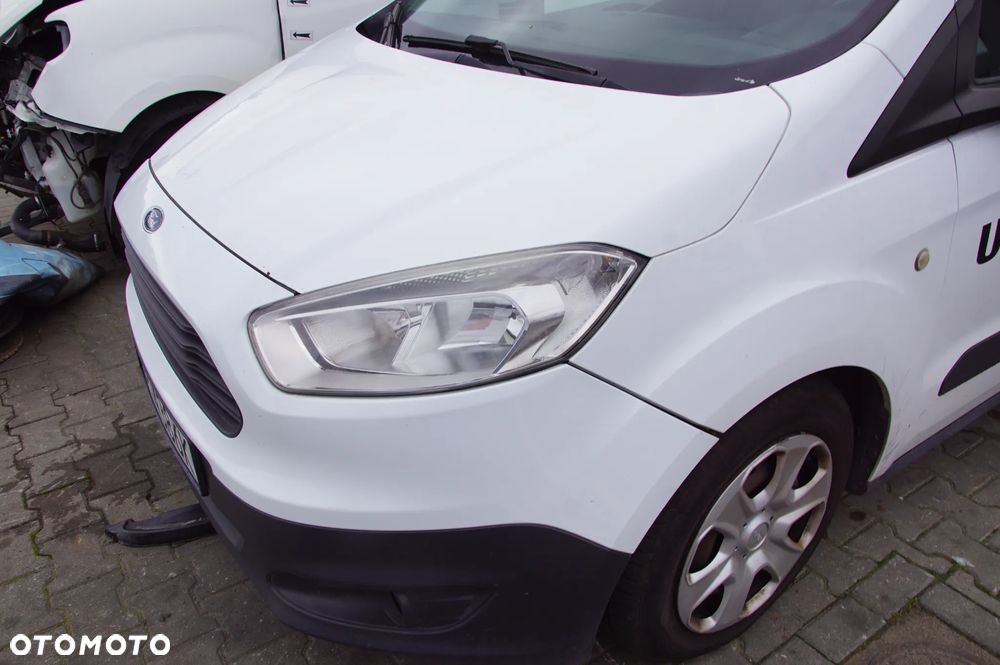 Auto na części 692324777 Ford Transit Tourneo Courier 1.5 tdci 75km DV5FD A Frozen White Frozen White maska zderzak lampa pas błotnik drzwi silnik skrzynia komputer moduł sterownik deska poduszka sanki ćwiartka - 3