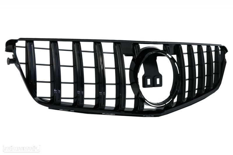 Grelha Mercedes C W204 (2007 a 2014) Look GTR - 2