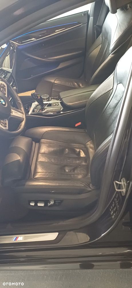 BMW Seria 5 530d xDrive - 5