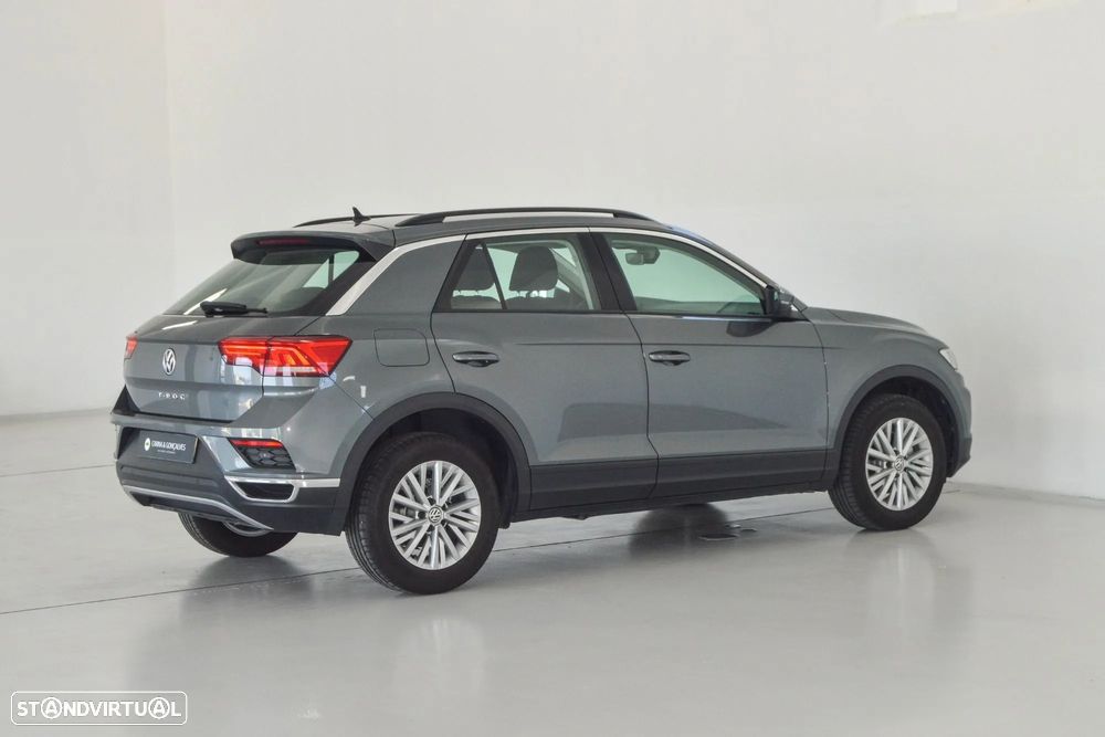 VW T-Roc 1.6 TDI Style - 48
