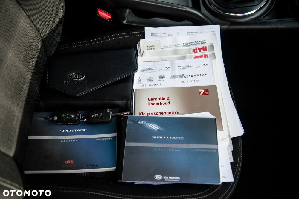 Kia Sportage 1.6 GDI 2WD Attract - 40