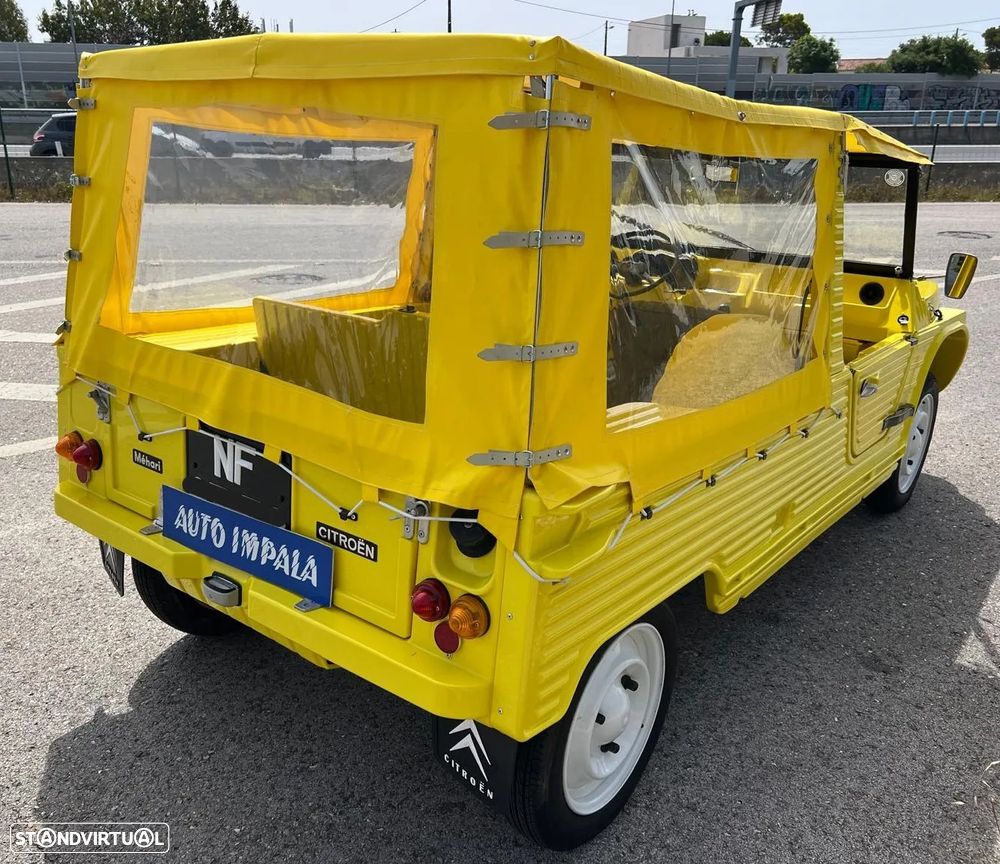 Citroën Mehari - 8