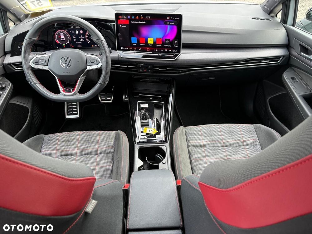Volkswagen Golf 2.0 TSI GTI DSG - 12