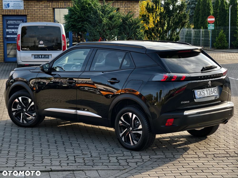Peugeot 2008 1.5 BlueHDi Allure S&S EAT8 - 21