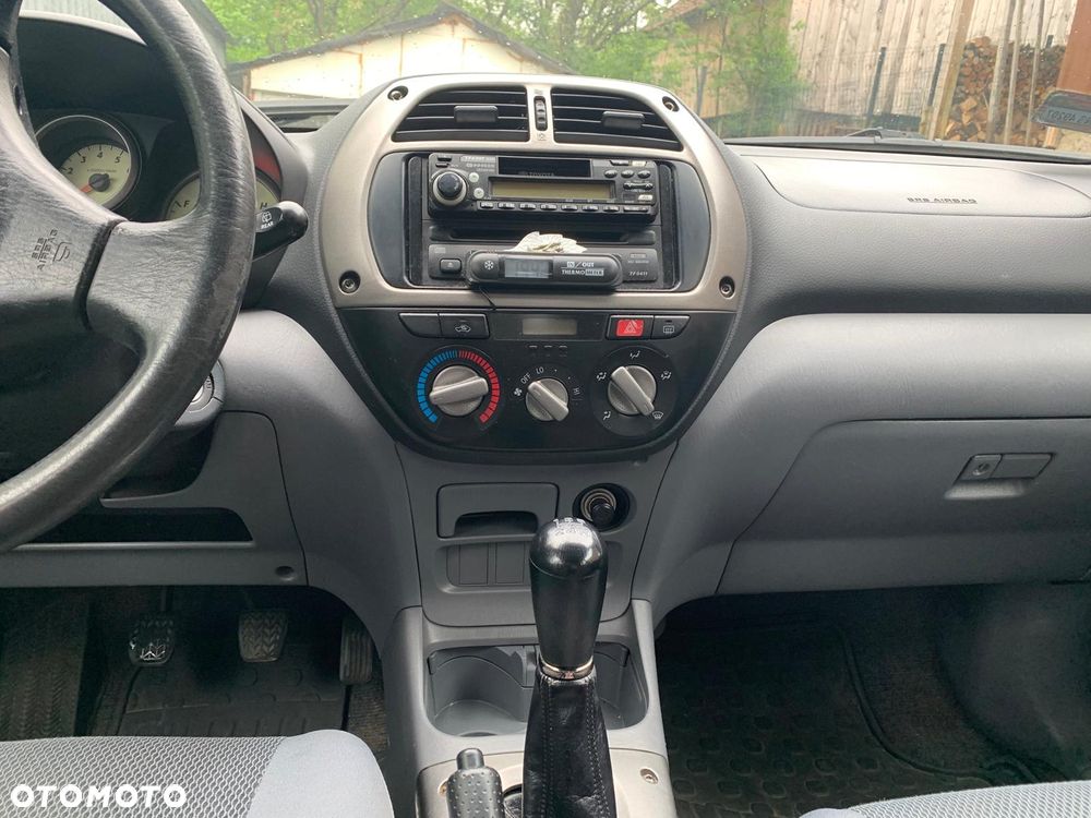 Toyota RAV4 4x4 - 10