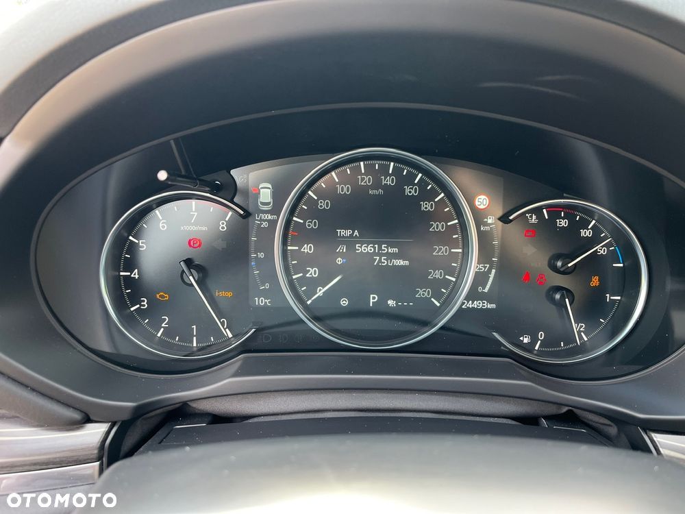 Mazda CX-5 2.0 Exclusive-Line 2WD - 11