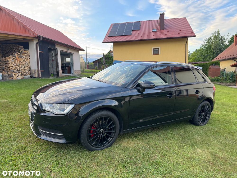 Audi A3 Sportback 2.0 TDI - 18