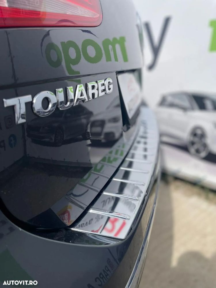 Volkswagen Touareg V6 TDI BMT Supreme Plus - 7