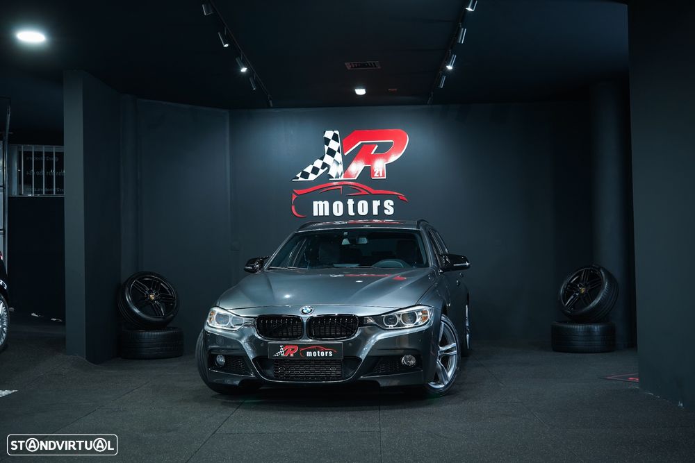 BMW 318 d Auto Pack M - 5