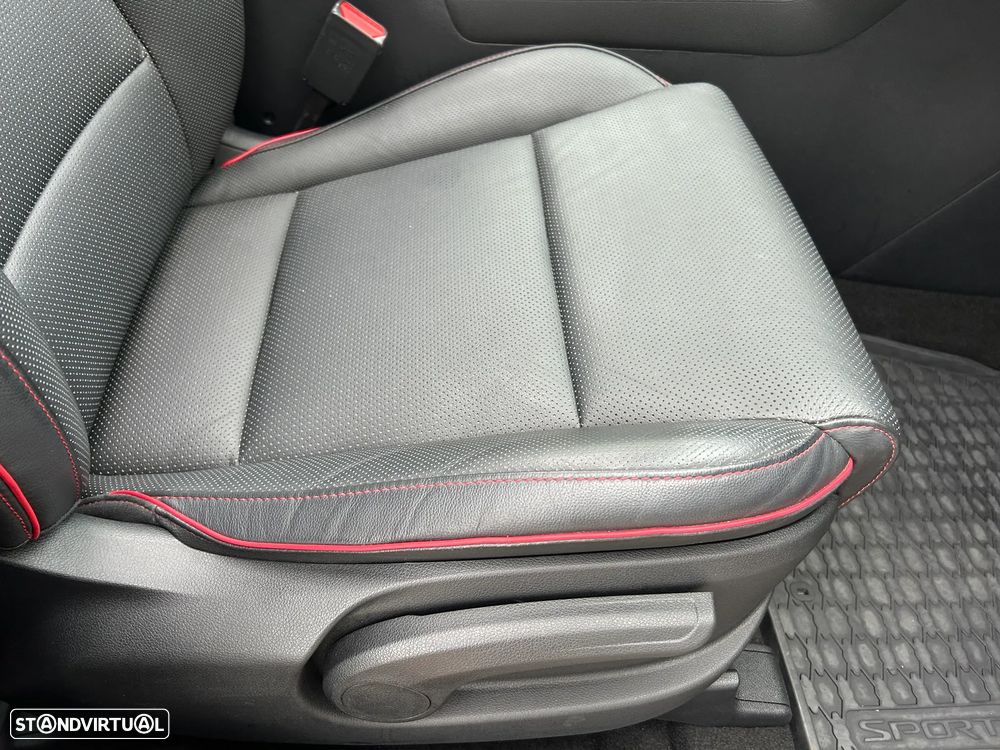 Kia Sportage 1.6 CRDI ISG GT Line 7DCT - 39