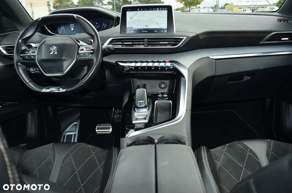 Peugeot 5008 2.0 BlueHDI GT S&S EAT8 - 22