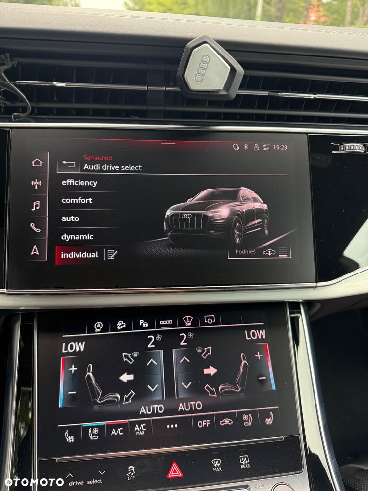 Audi Q8 50 TDI mHEV Quattro Black Edition Tiptronic - 20