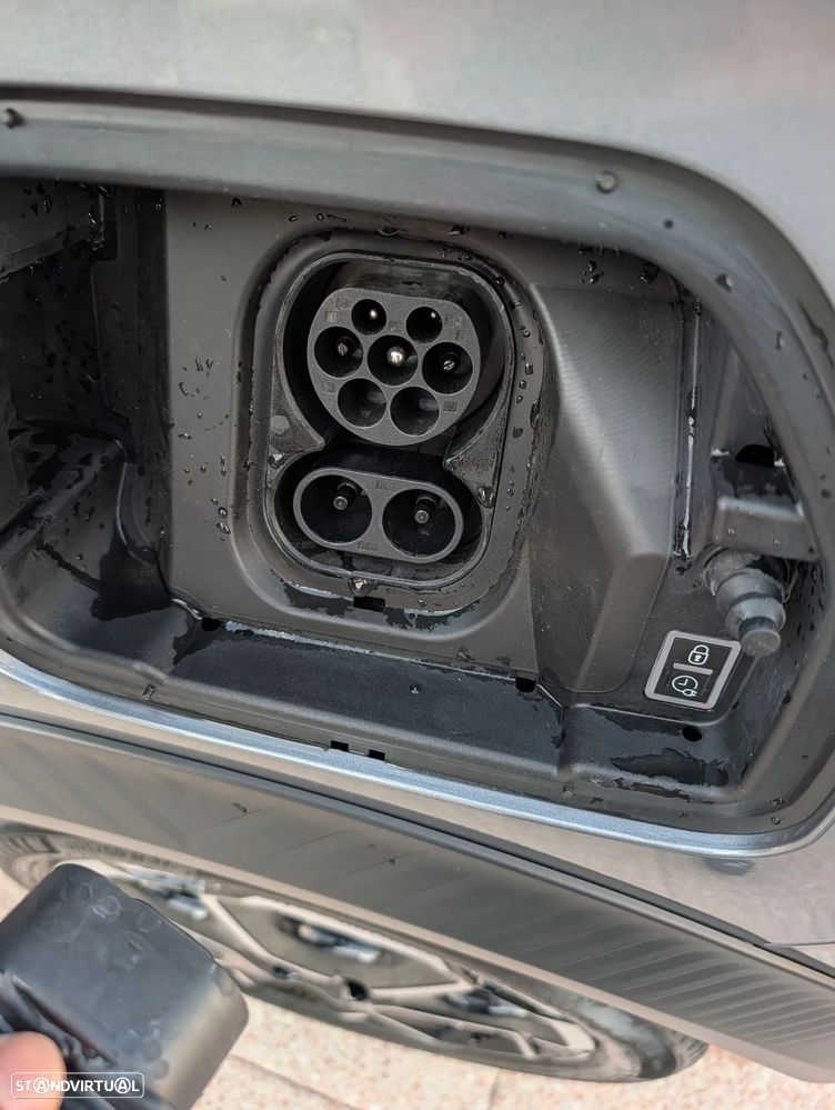 Citroën e-C3 44 kWh Autonomia Conforto Max - 12