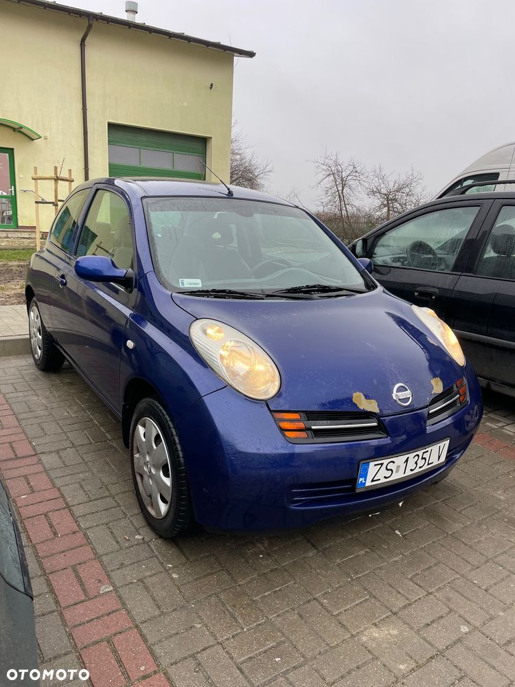 Nissan Micra 1.4 Acenta - 1