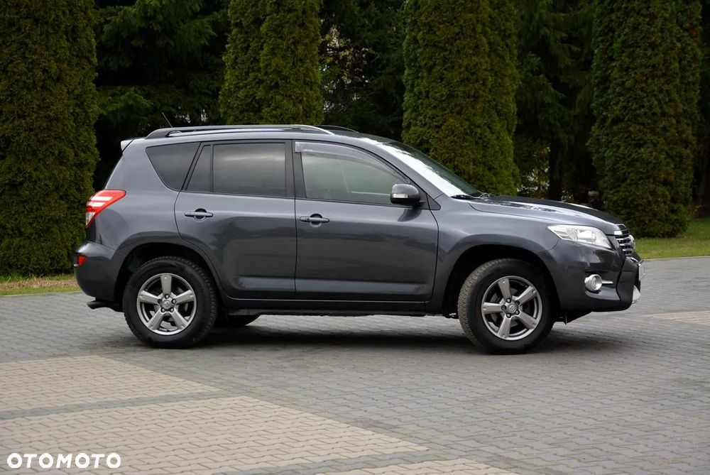 Toyota RAV4 2.0 4x4 Multidrive S Travel - 5