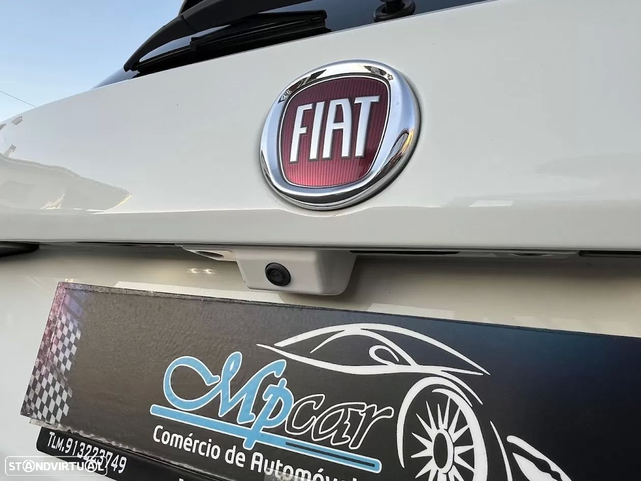 Fiat Tipo Cross 1.0 GSE T3 City - 48