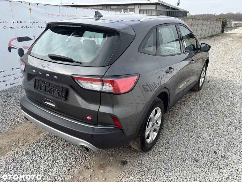 Ford Kuga 1.5 EcoBlue COOL&CONNECT - 3