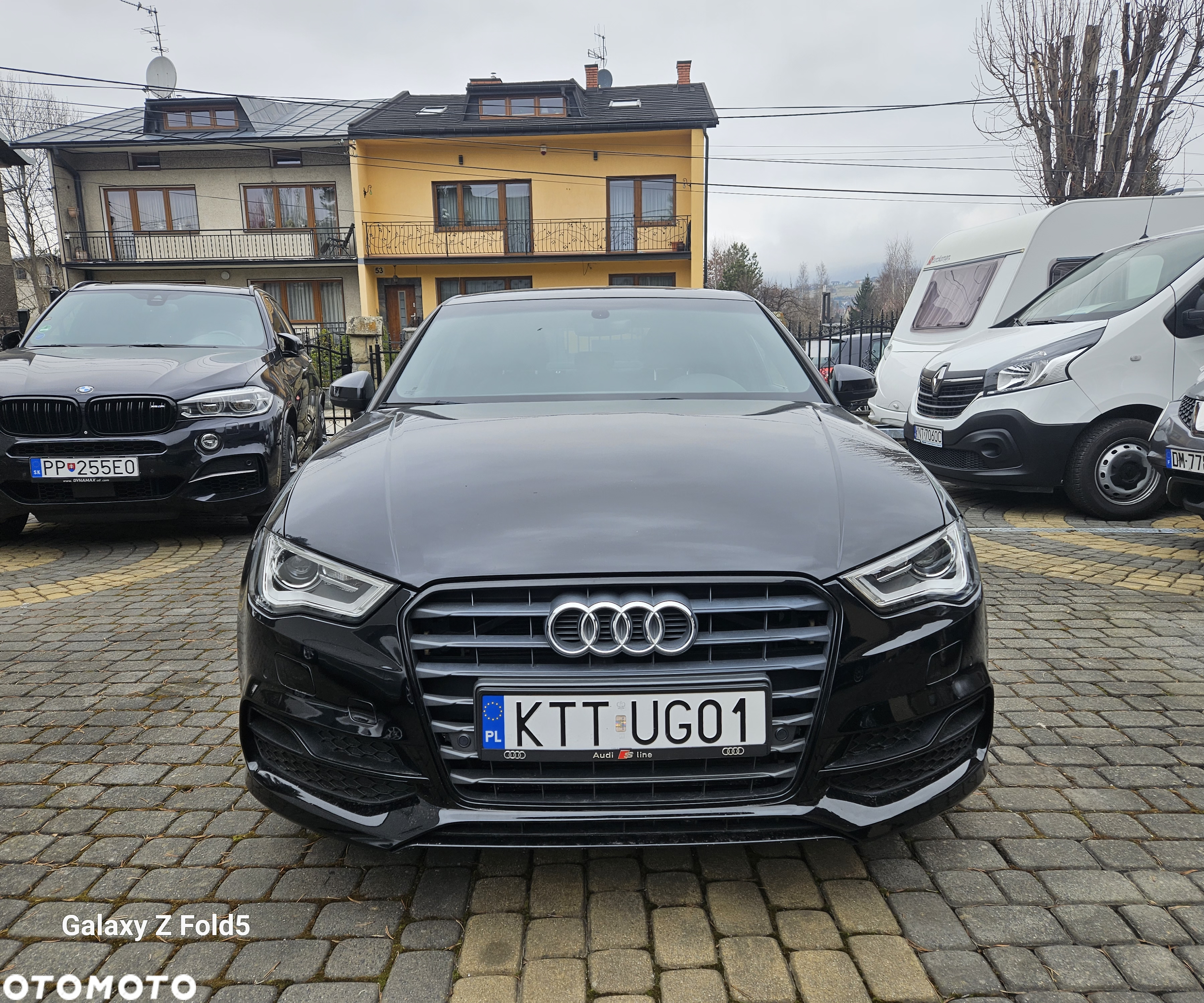 Audi A3 1.8 TFSI Sportback S tronic S line Sportpaket - 3