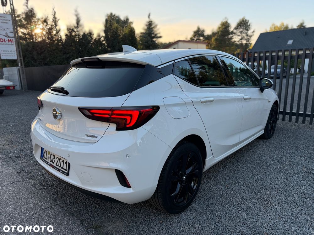 Opel Astra 1.4 Turbo Ultimate - 6