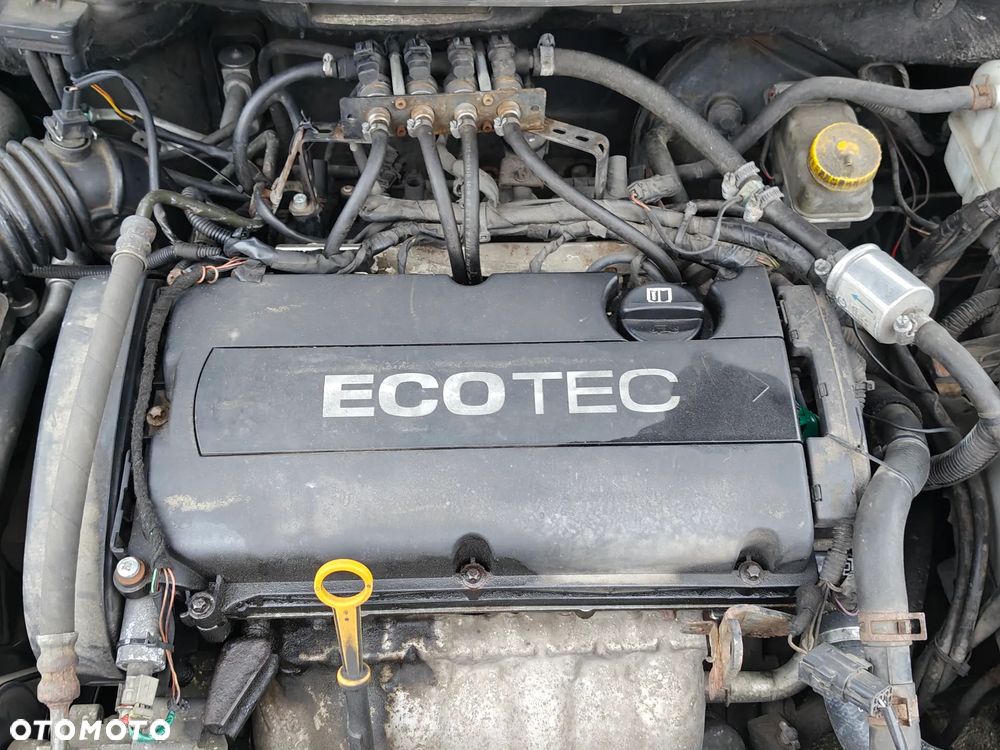 Chevrolet Aveo 1.4 LT - 20