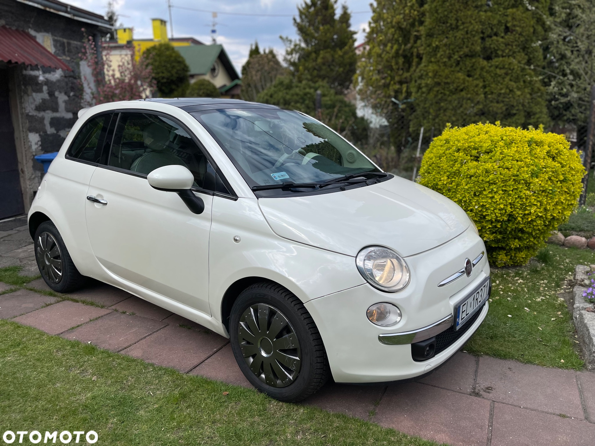 Fiat 500 1.2 8V Pop - 3