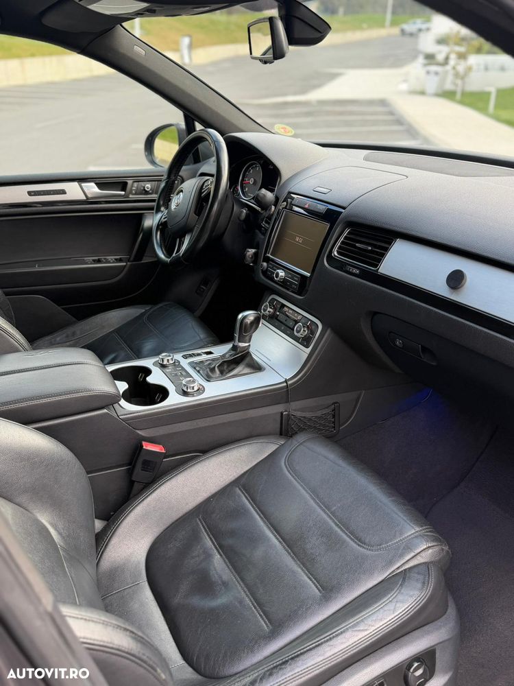 Volkswagen Touareg 3.0 V6 TDI BMT - 13