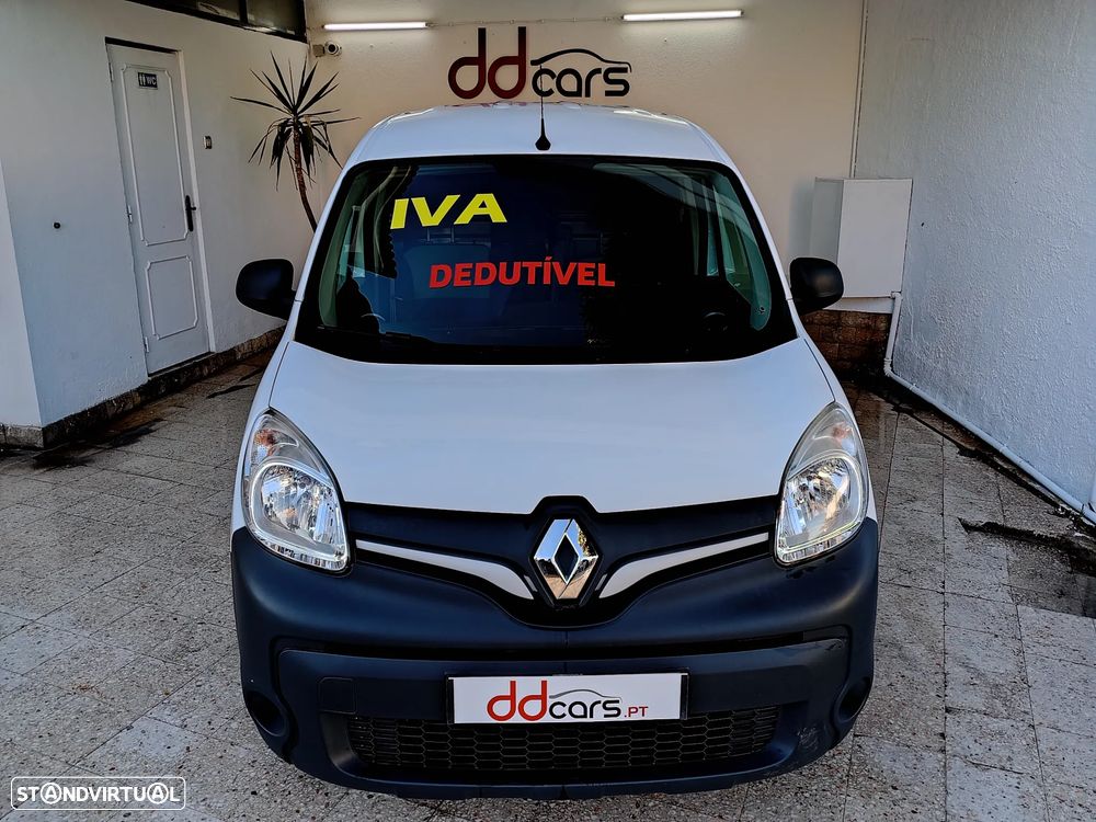 Renault Kangoo 1.5 DCI Maxi Confort S/S - 13