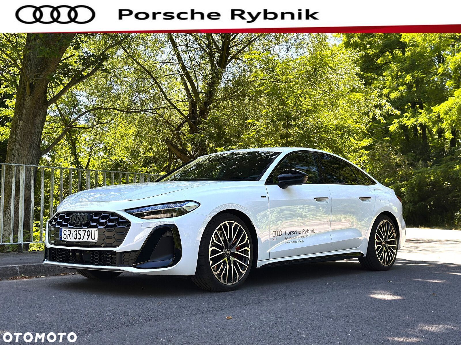 Audi A5 Limousine - 1