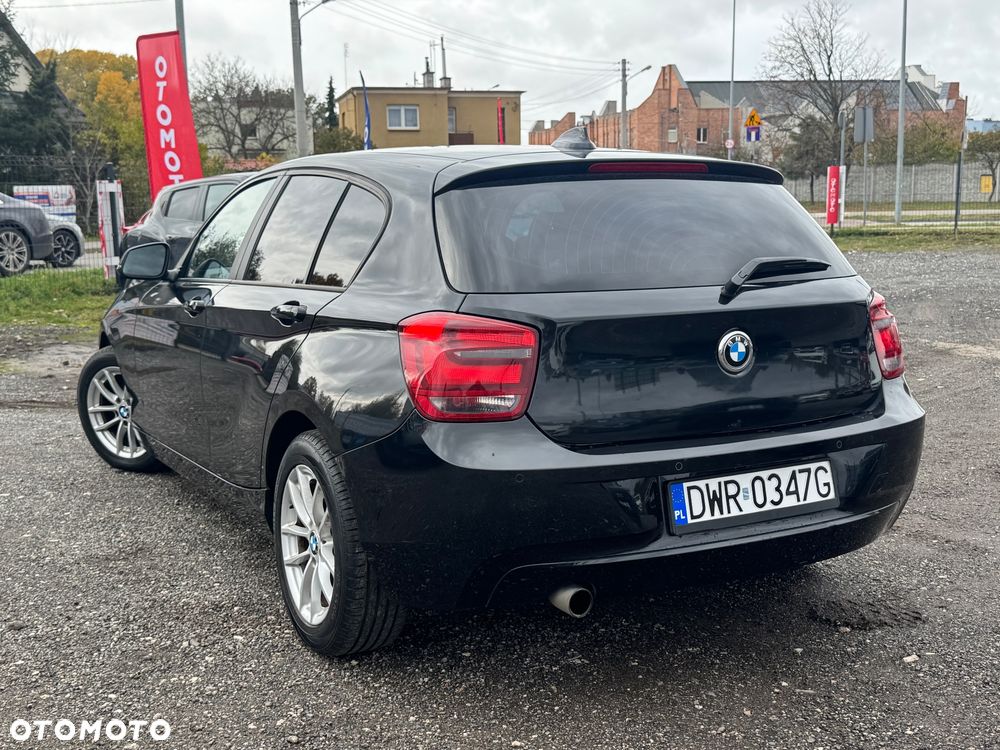 BMW Seria 1 116d Urban Line - 4