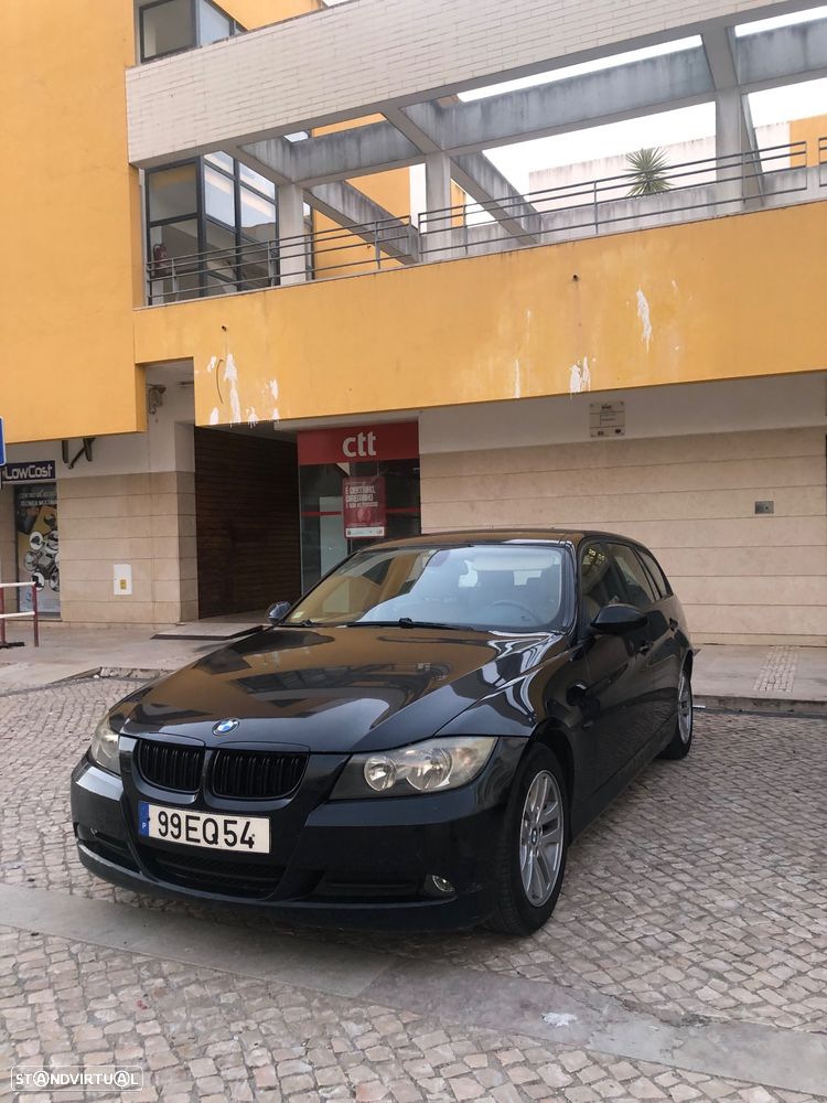 BMW 320 dA - 4