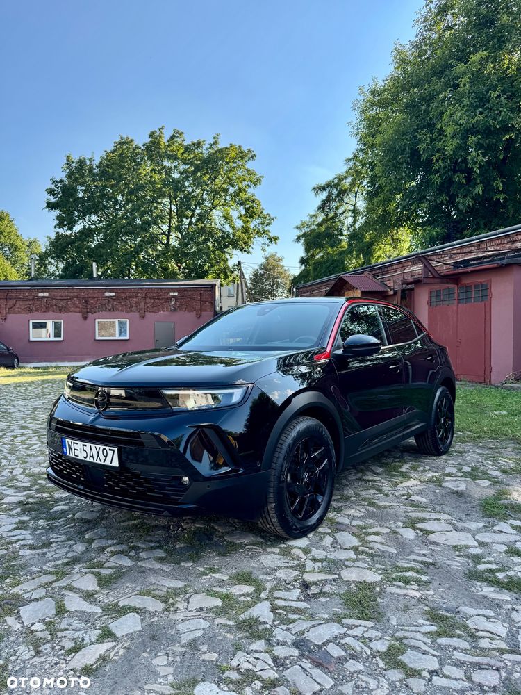 Opel Mokka 1.2 T GS S&S - 1