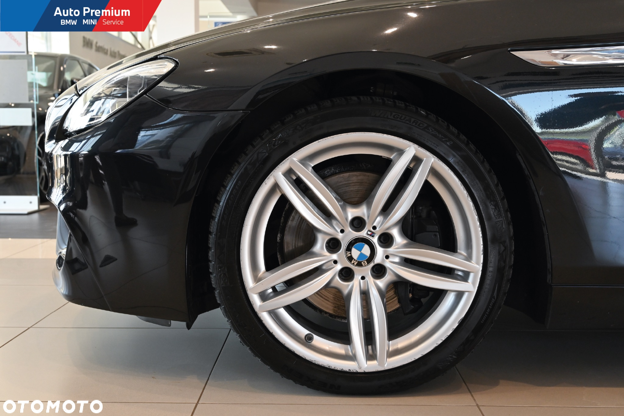 BMW Seria 6 640d xDrive Gran Coupe M Sport Edition - 26