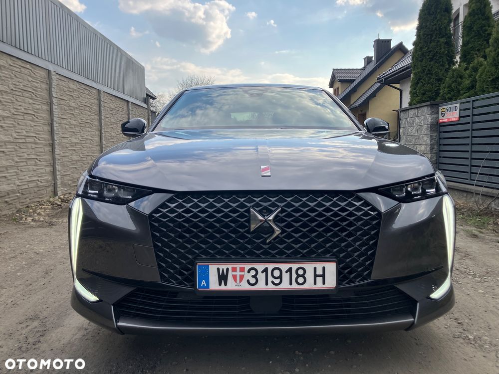 DS Automobiles DS 4 Crossback - 3