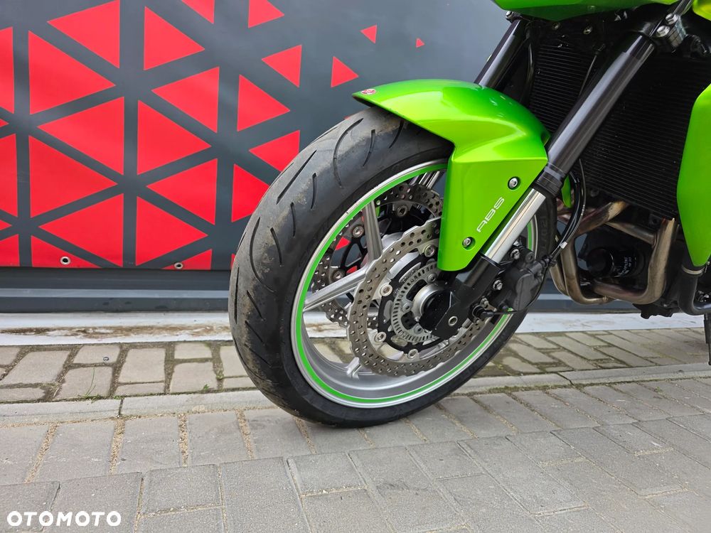 Kawasaki Z - 13