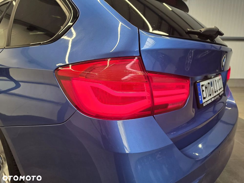 BMW Seria 3 320d Edition M Sport Shadow - 23