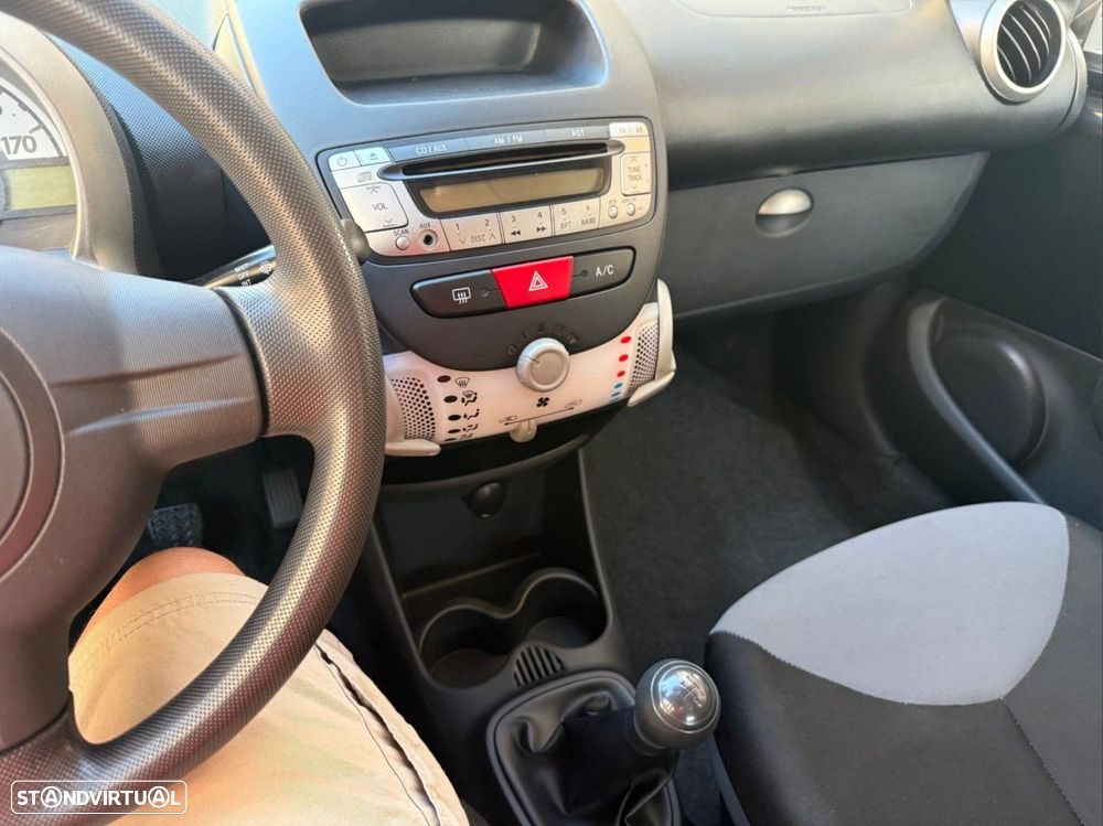 Citroën C1 1.0 Seduction - 10