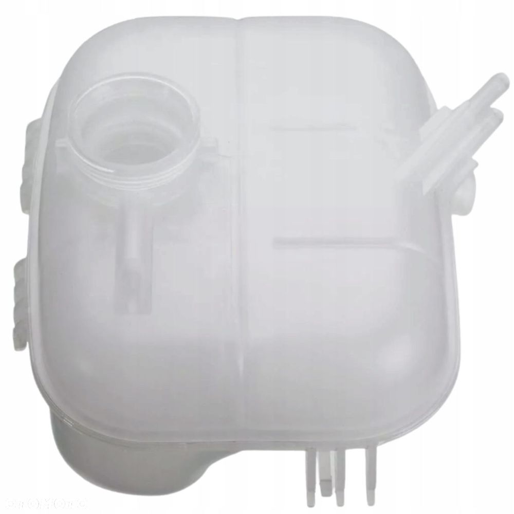 ZBIORNIK ZBIORNICZEK WYRÓWNAWCZY PŁYNU CHŁODNICZEGO  KOREK - OPEL ASTRA H - 3