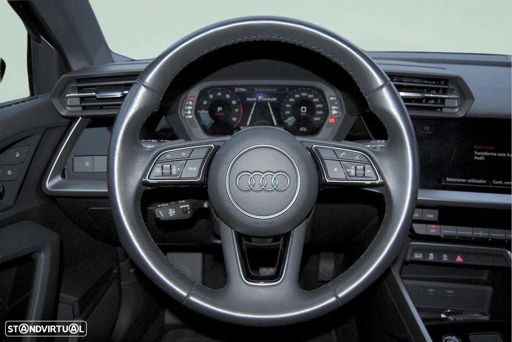 Audi A3 Sportback 30 TFSI Advanced S tronic - 19