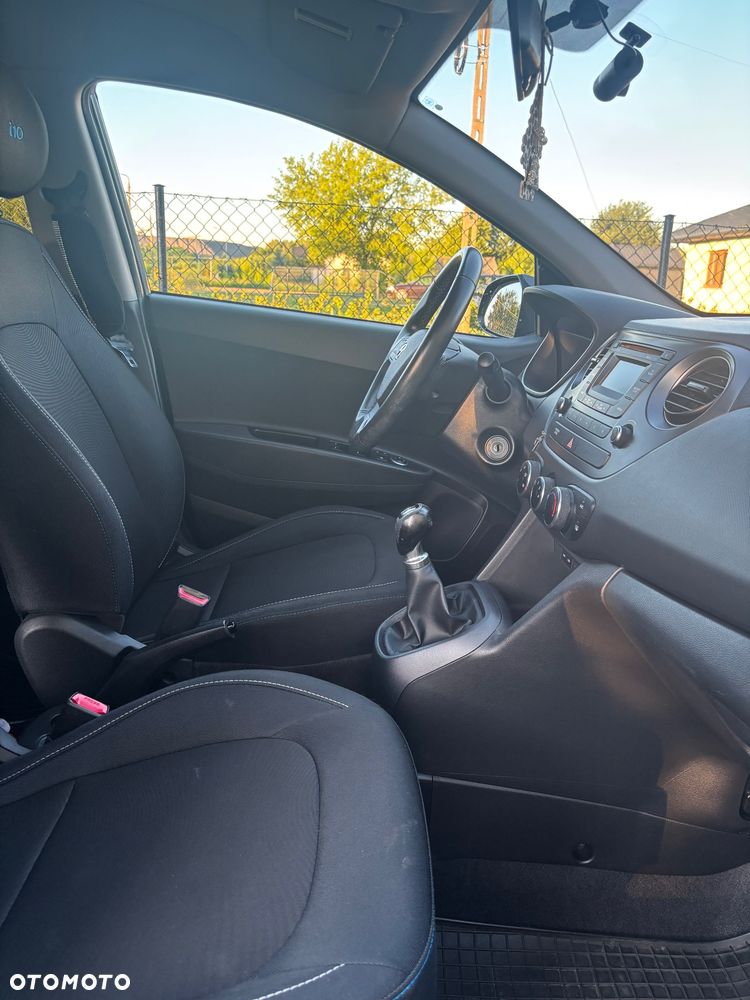 Hyundai i10 1.0 GO - 6
