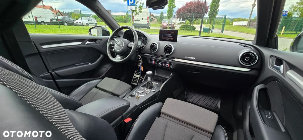 Audi A3 Sportback - 27