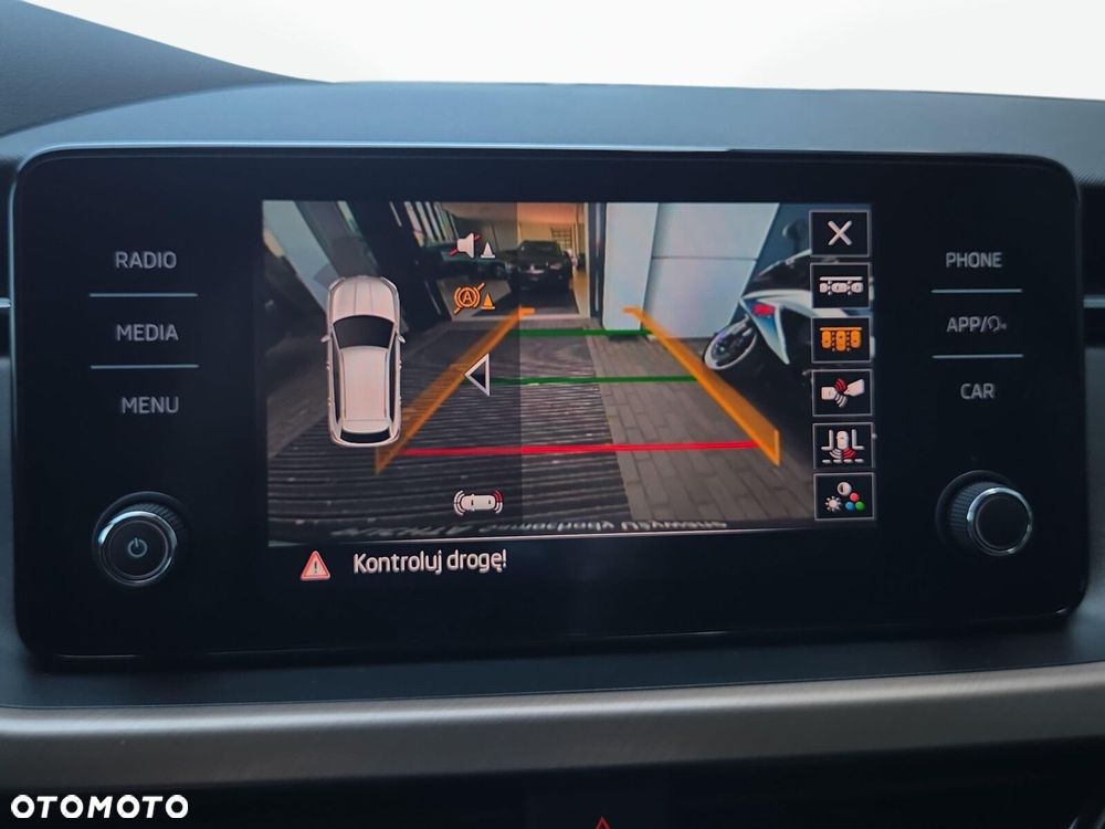 Skoda Kamiq 1.5 TSI Style DSG - 20