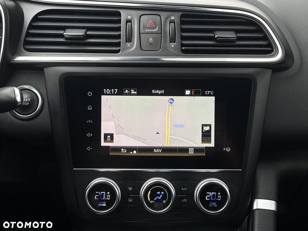 Renault Kadjar 1.3 TCe FAP Intens EDC - 26