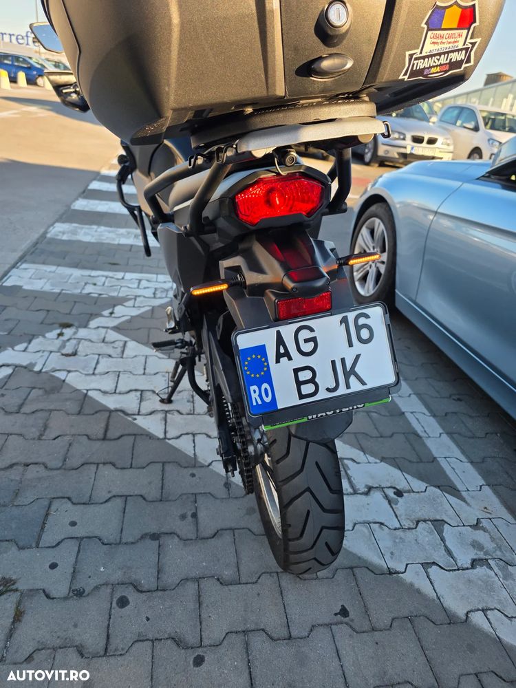 Kawasaki Versys-X 300 - 12