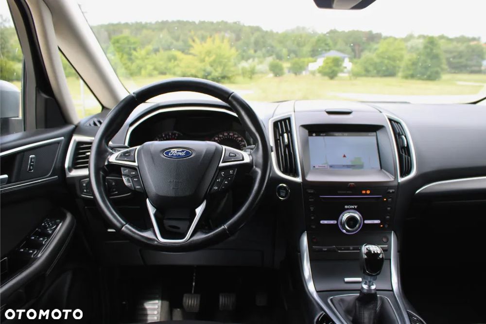 Ford S-Max 2.0 TDCi Titanium - 26