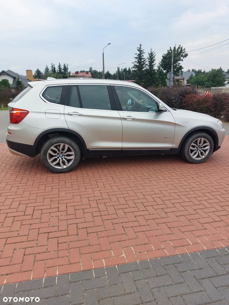 BMW X3 - 7