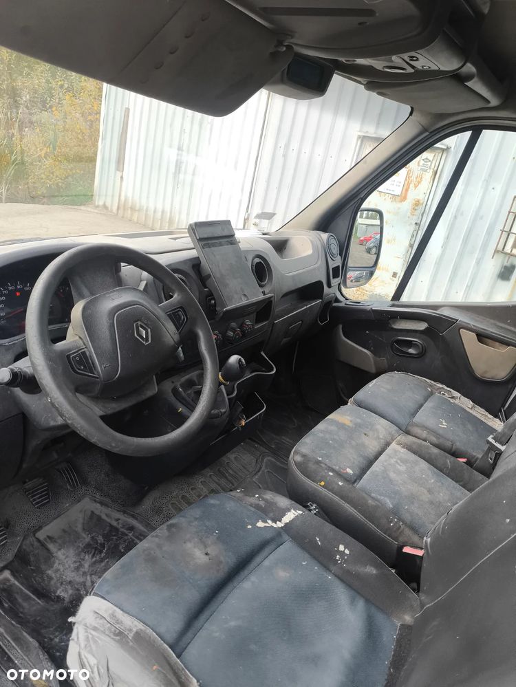 Renault Master dCi L3 Pack Clim - 8