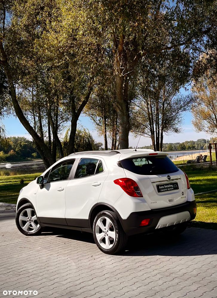 Opel Mokka 1.4 T Enjoy S&S 4x4 EU6 - 3