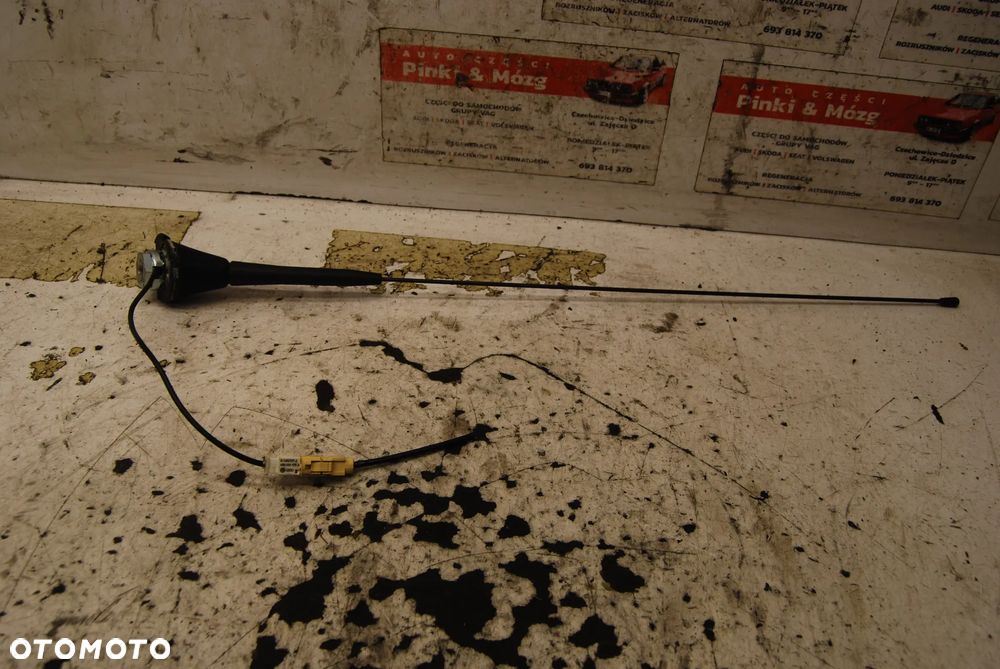 ANTENA DACHOWA 1K0035501 VW GOLF V JETTA - 1