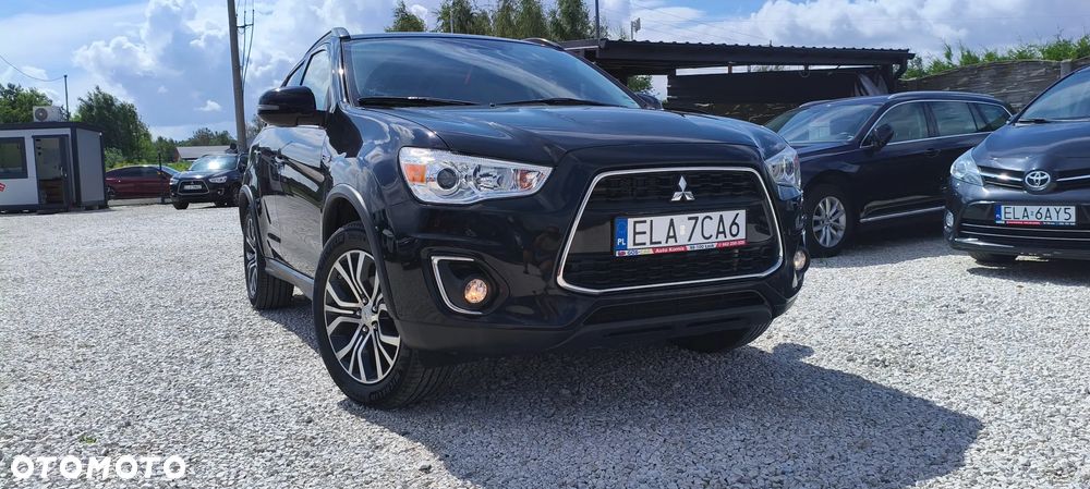 Mitsubishi ASX 1.6 2WD Diamant Edition+ - 28