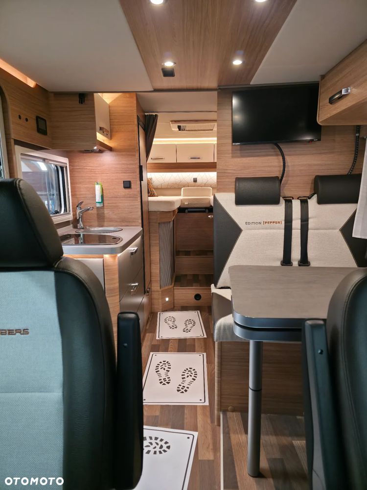 Weinsberg CaraCompact MB 640 MEG EDITION [PEPPER] 2025 - 26